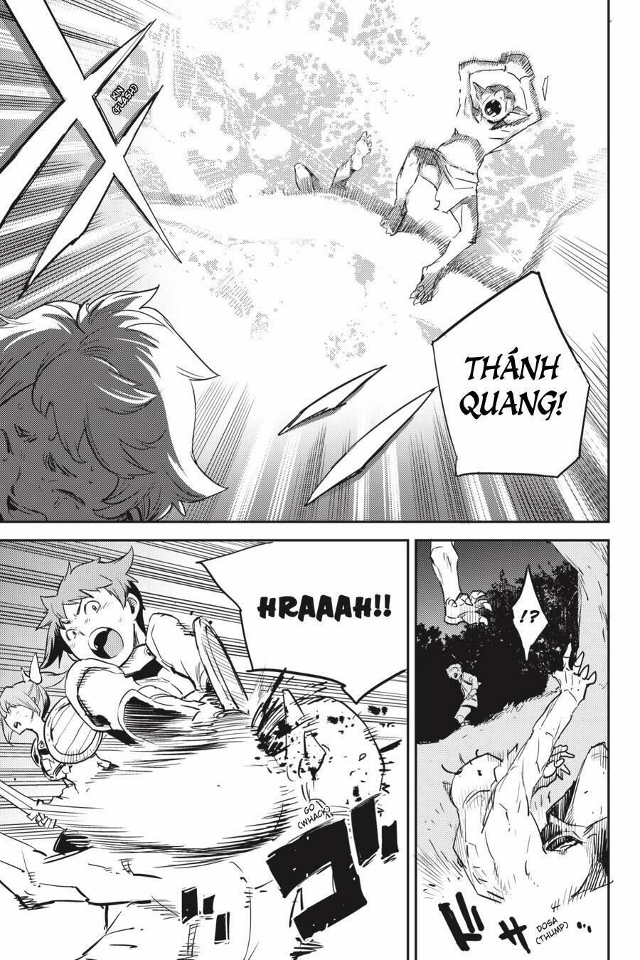 Tôi Chỉ Muốn Tiêu Diệt Goblin 73 trang 17