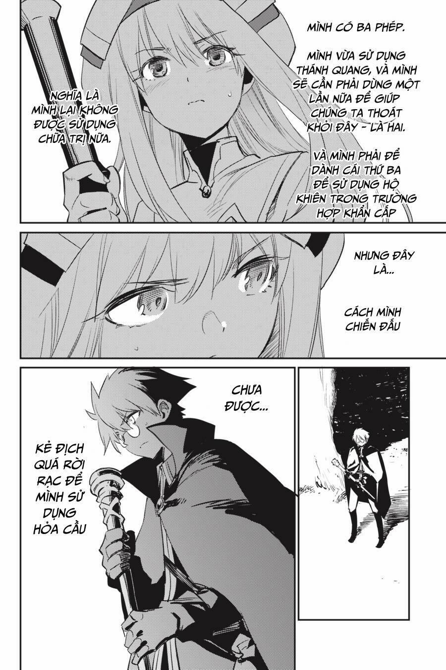 Tôi Chỉ Muốn Tiêu Diệt Goblin 73 trang 20