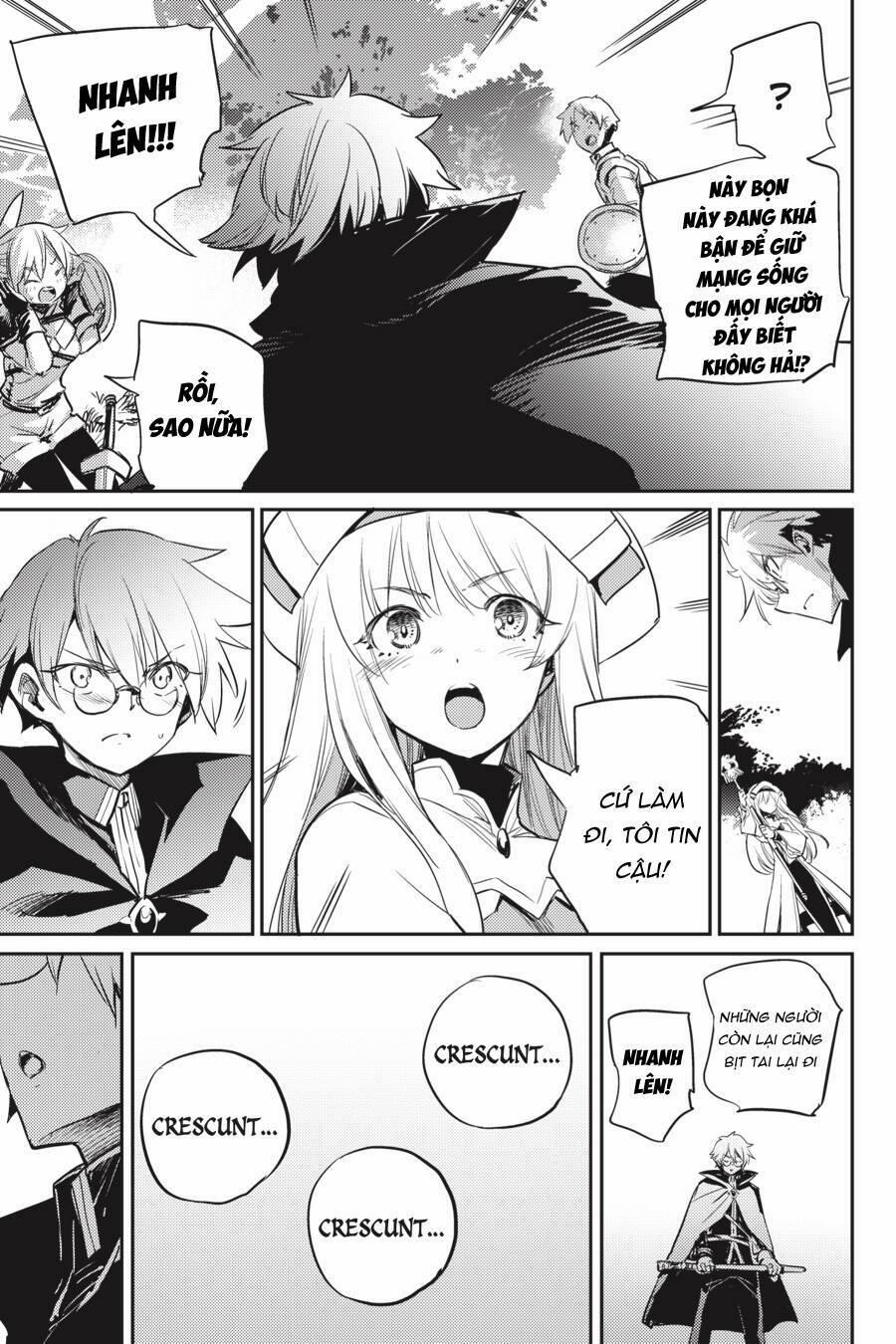 Tôi Chỉ Muốn Tiêu Diệt Goblin 73 trang 23
