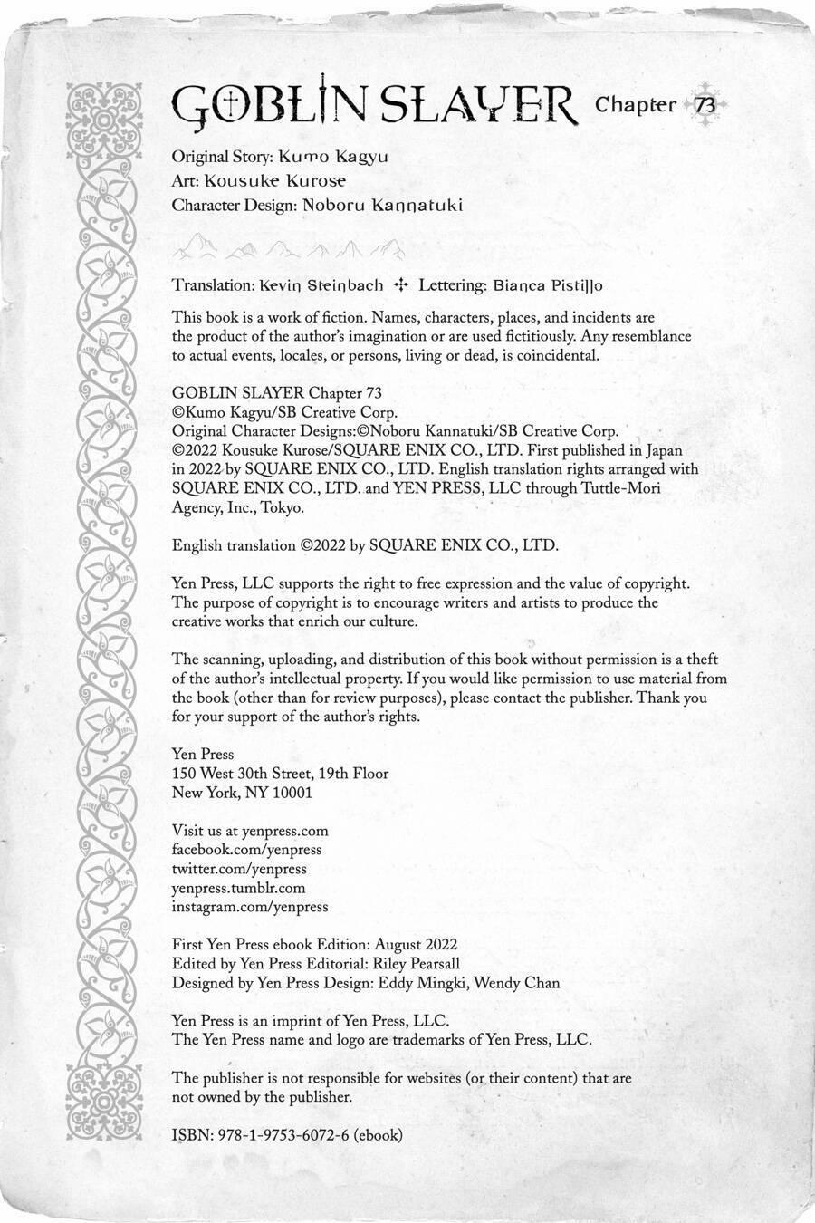 Tôi Chỉ Muốn Tiêu Diệt Goblin 73 trang 25