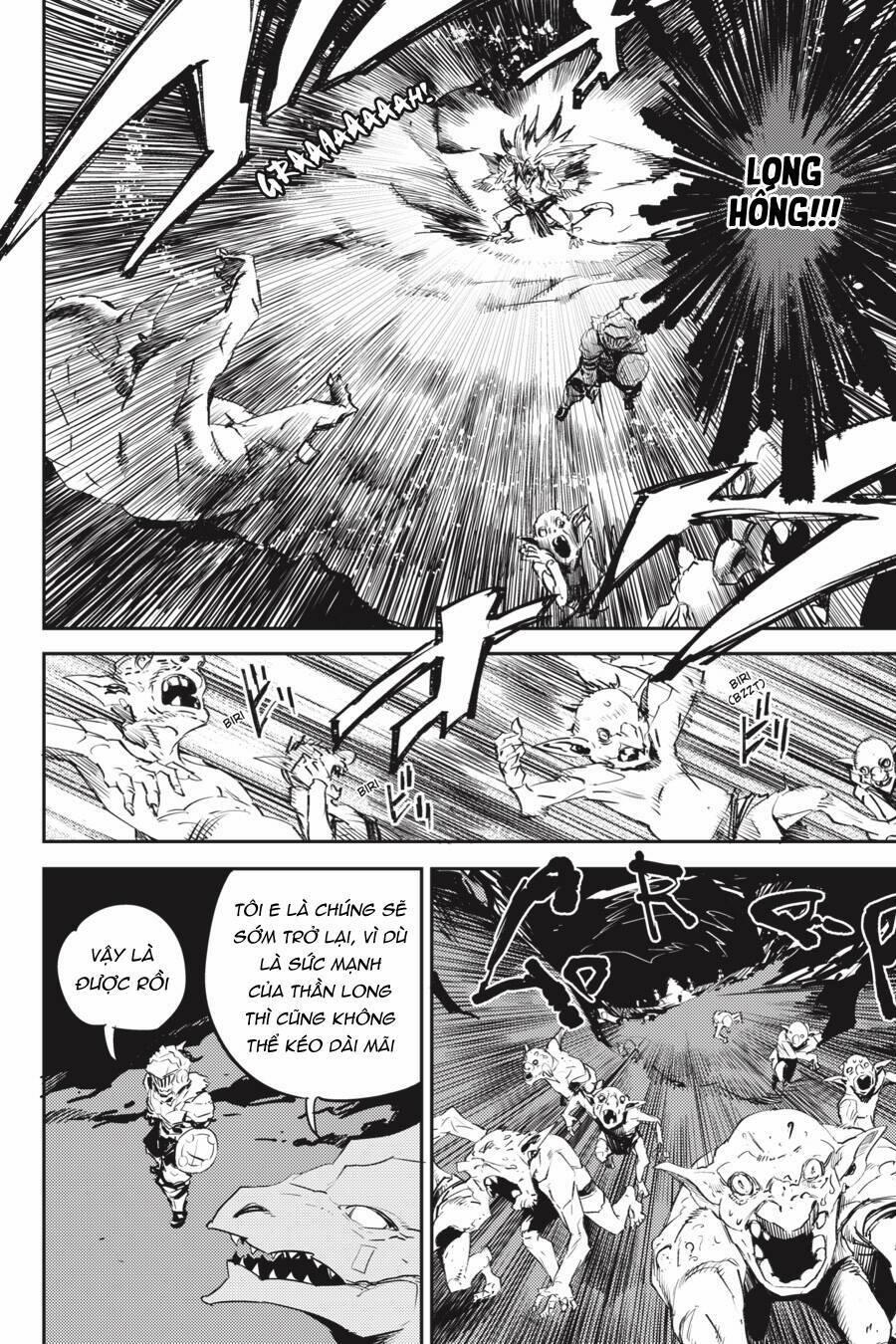 Tôi Chỉ Muốn Tiêu Diệt Goblin 74 trang 9