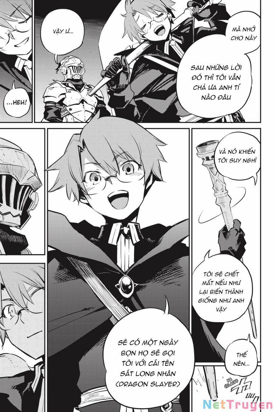 Tôi Chỉ Muốn Tiêu Diệt Goblin 75 trang 15