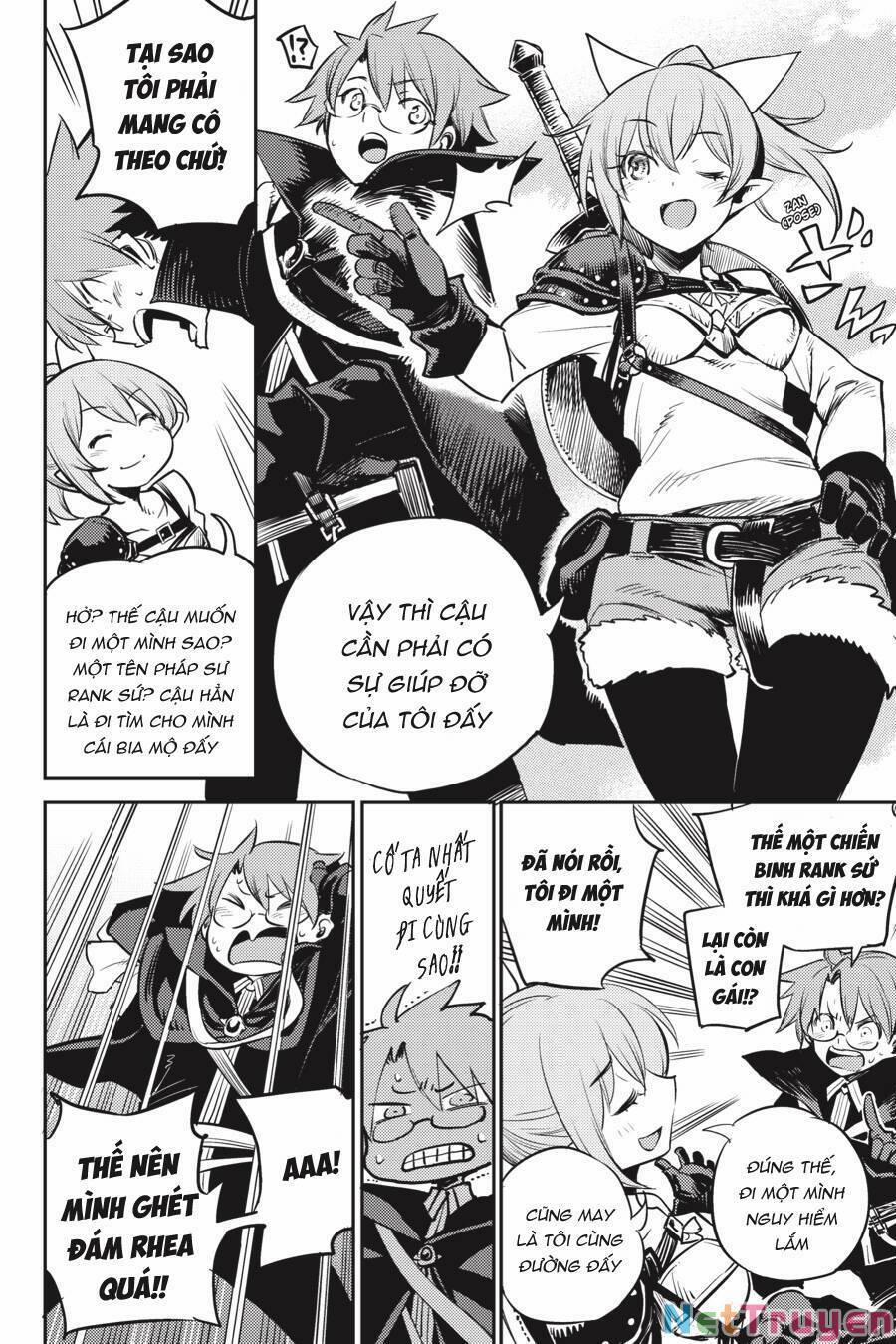 Tôi Chỉ Muốn Tiêu Diệt Goblin 75 trang 16