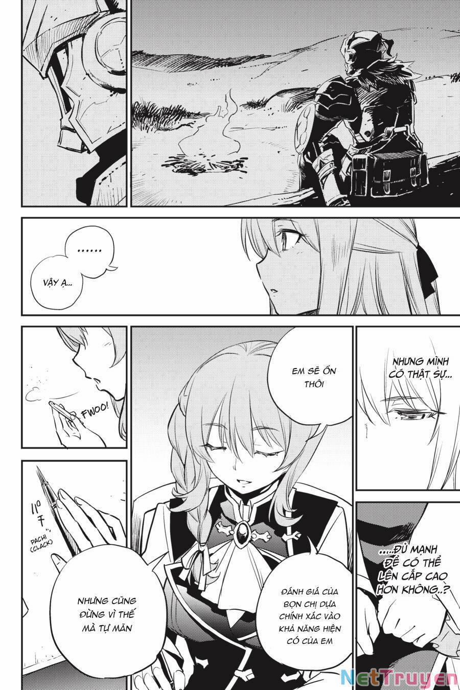 Tôi Chỉ Muốn Tiêu Diệt Goblin 75 trang 6