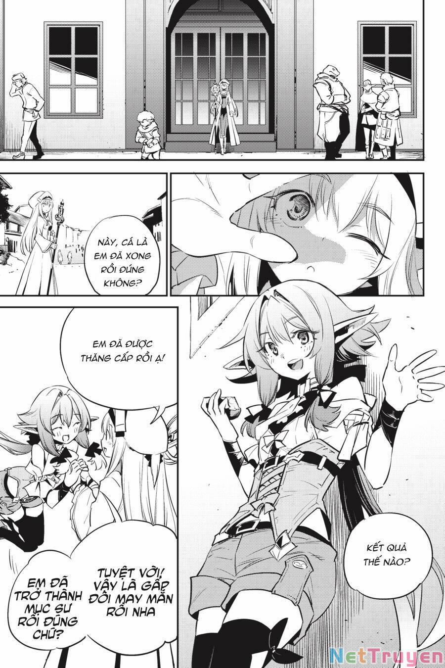 Tôi Chỉ Muốn Tiêu Diệt Goblin 75 trang 9