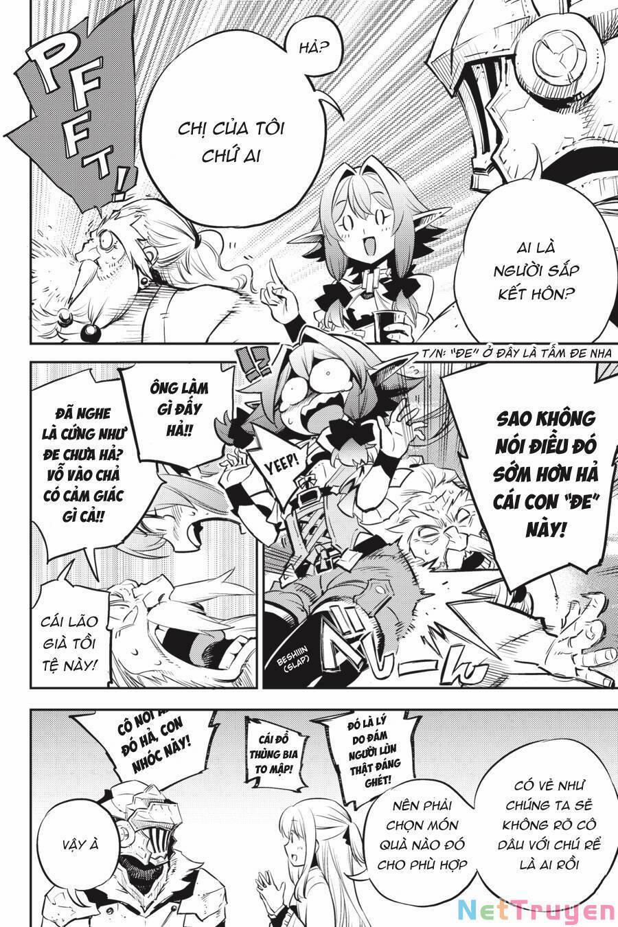 Tôi Chỉ Muốn Tiêu Diệt Goblin 76 trang 10