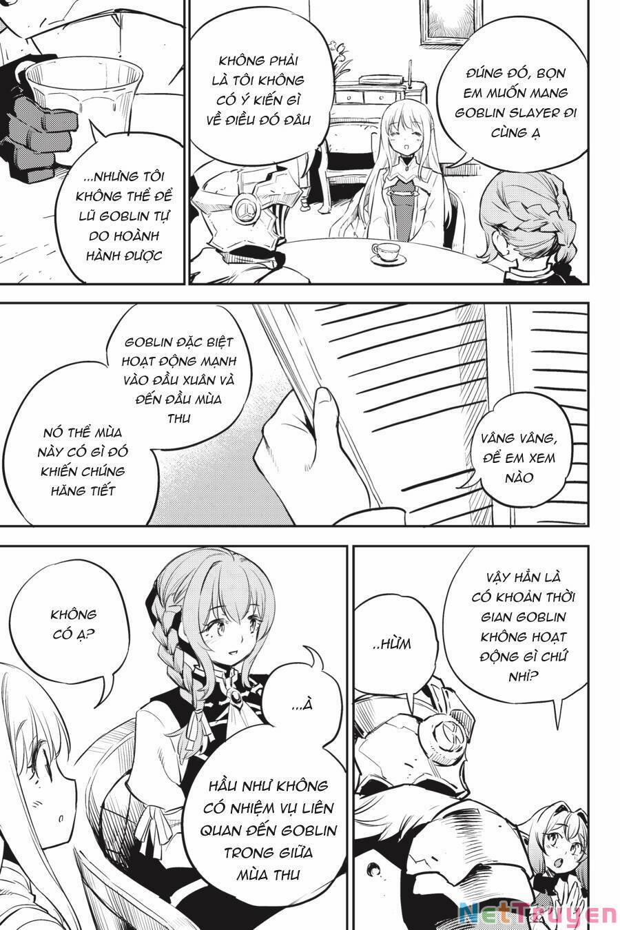 Tôi Chỉ Muốn Tiêu Diệt Goblin 76 trang 15