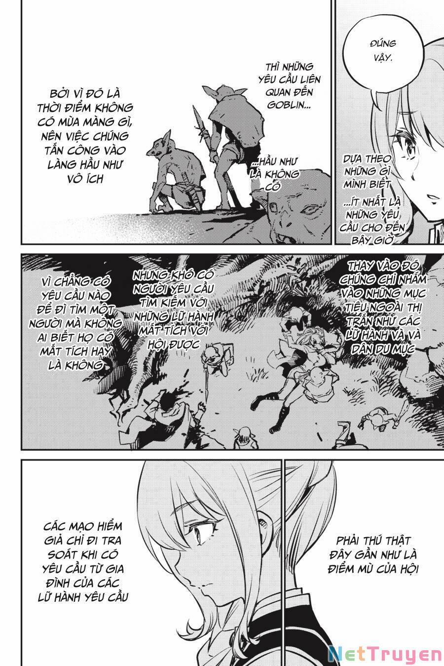 Tôi Chỉ Muốn Tiêu Diệt Goblin 76 trang 16