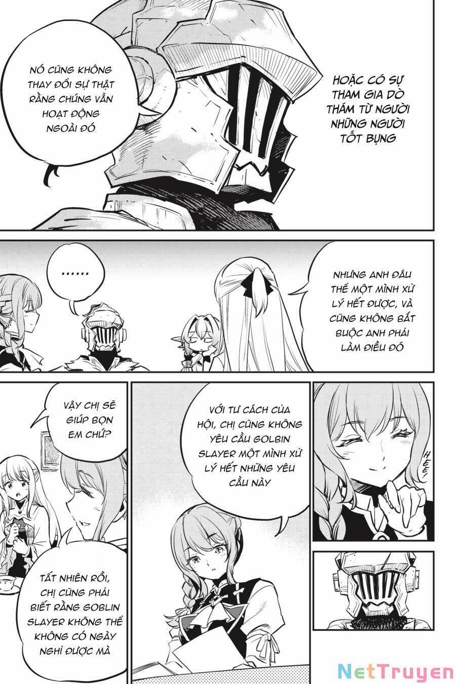 Tôi Chỉ Muốn Tiêu Diệt Goblin 76 trang 17