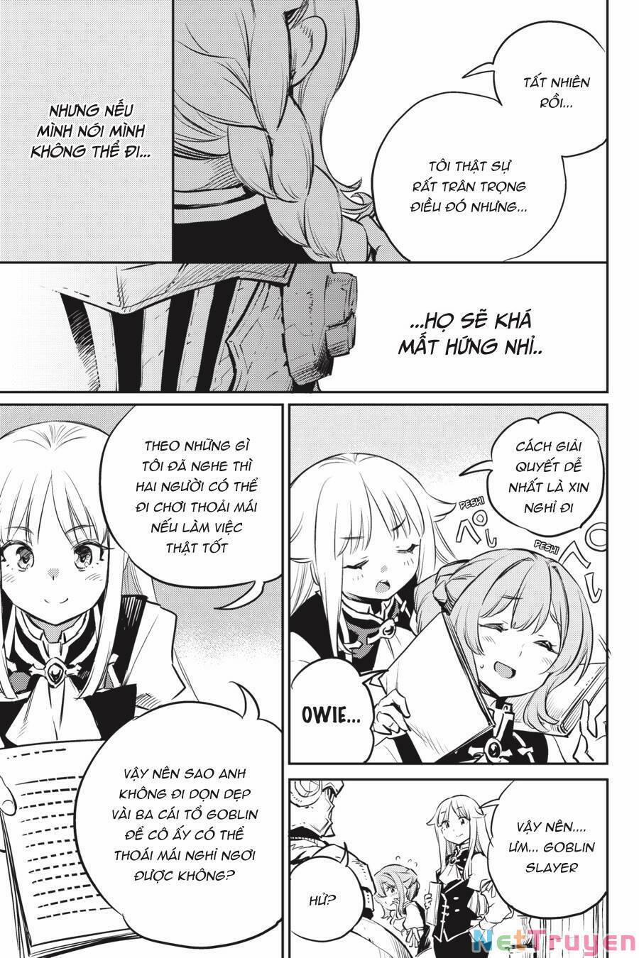 Tôi Chỉ Muốn Tiêu Diệt Goblin 76 trang 19