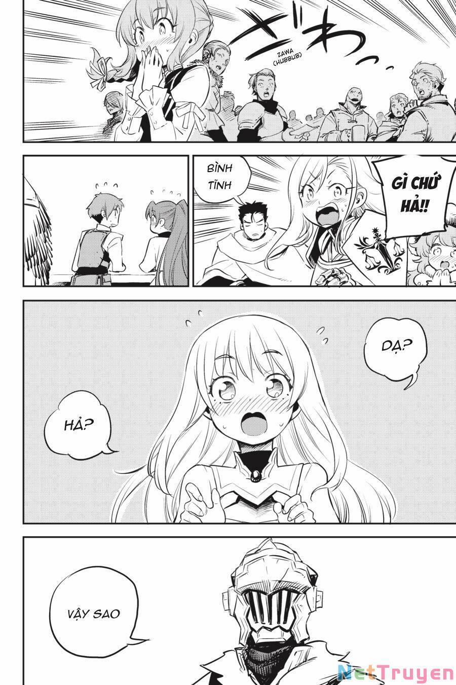 Tôi Chỉ Muốn Tiêu Diệt Goblin 76 trang 6