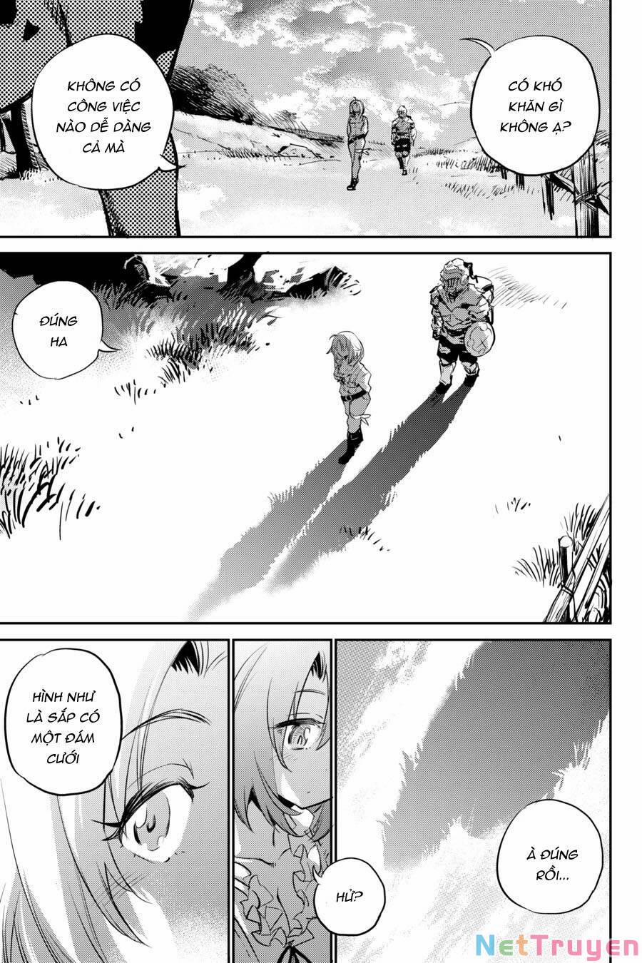 Tôi Chỉ Muốn Tiêu Diệt Goblin 77 trang 22
