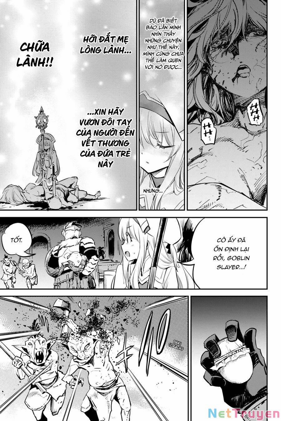 Tôi Chỉ Muốn Tiêu Diệt Goblin 77 trang 4