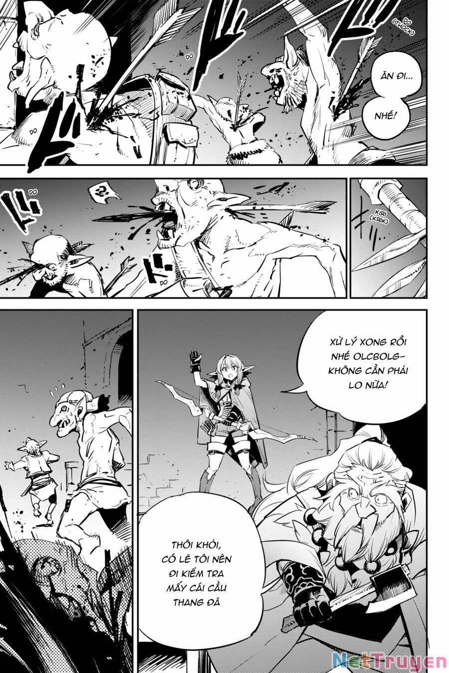 Tôi Chỉ Muốn Tiêu Diệt Goblin 77 trang 6