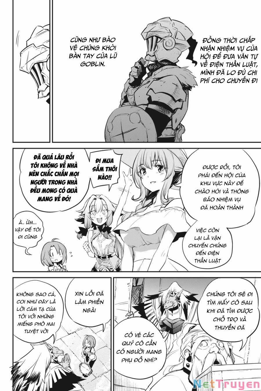 Tôi Chỉ Muốn Tiêu Diệt Goblin 78 trang 13