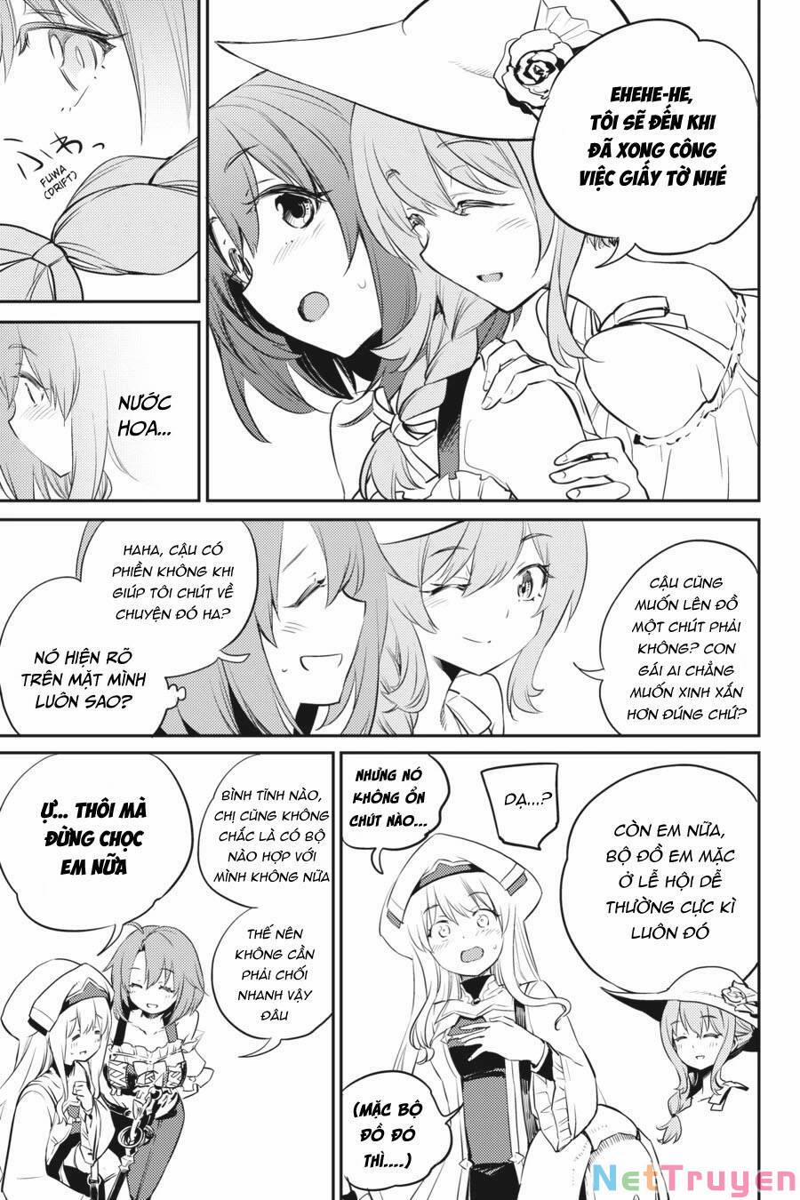 Tôi Chỉ Muốn Tiêu Diệt Goblin 78 trang 14