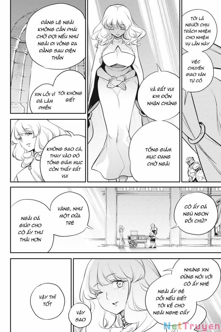 Tôi Chỉ Muốn Tiêu Diệt Goblin 78 trang 17