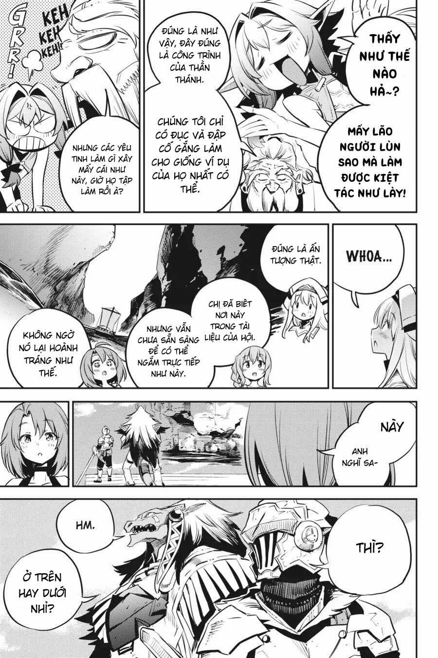 Tôi Chỉ Muốn Tiêu Diệt Goblin 79 trang 11