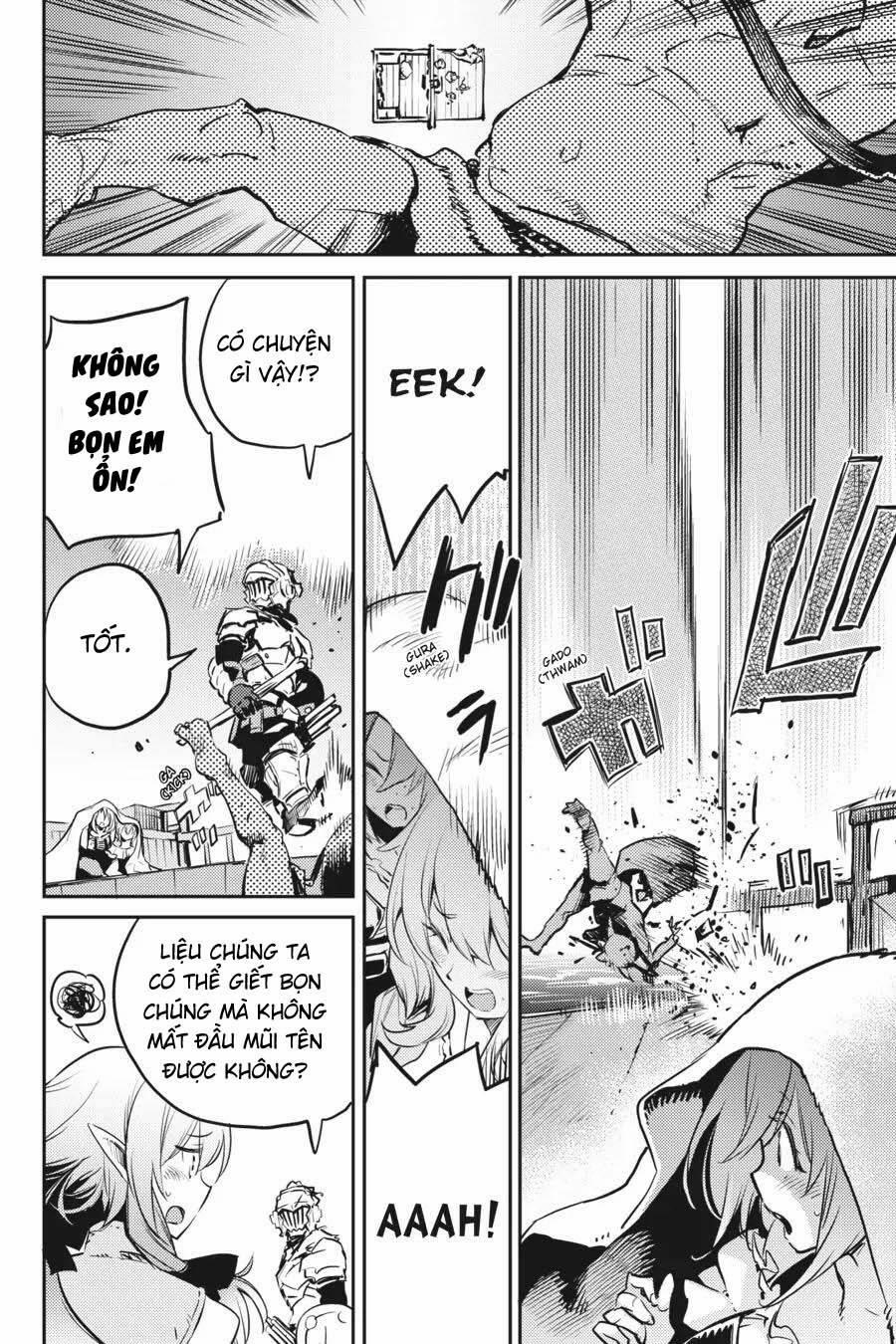 Tôi Chỉ Muốn Tiêu Diệt Goblin 79 trang 18