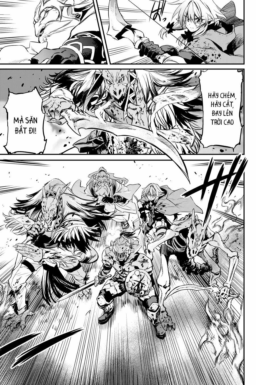 Tôi Chỉ Muốn Tiêu Diệt Goblin 8 trang 16