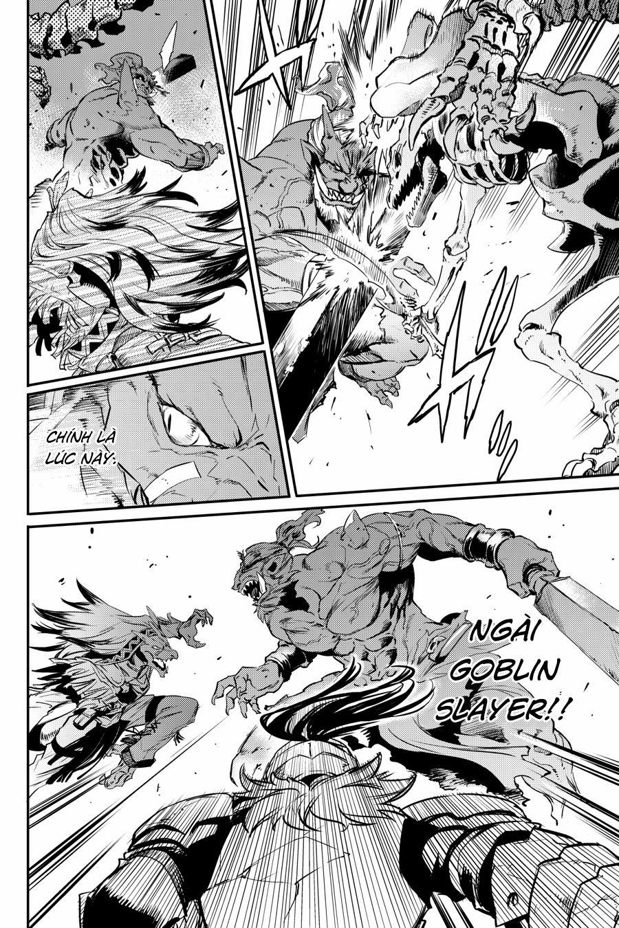 Tôi Chỉ Muốn Tiêu Diệt Goblin 8 trang 19