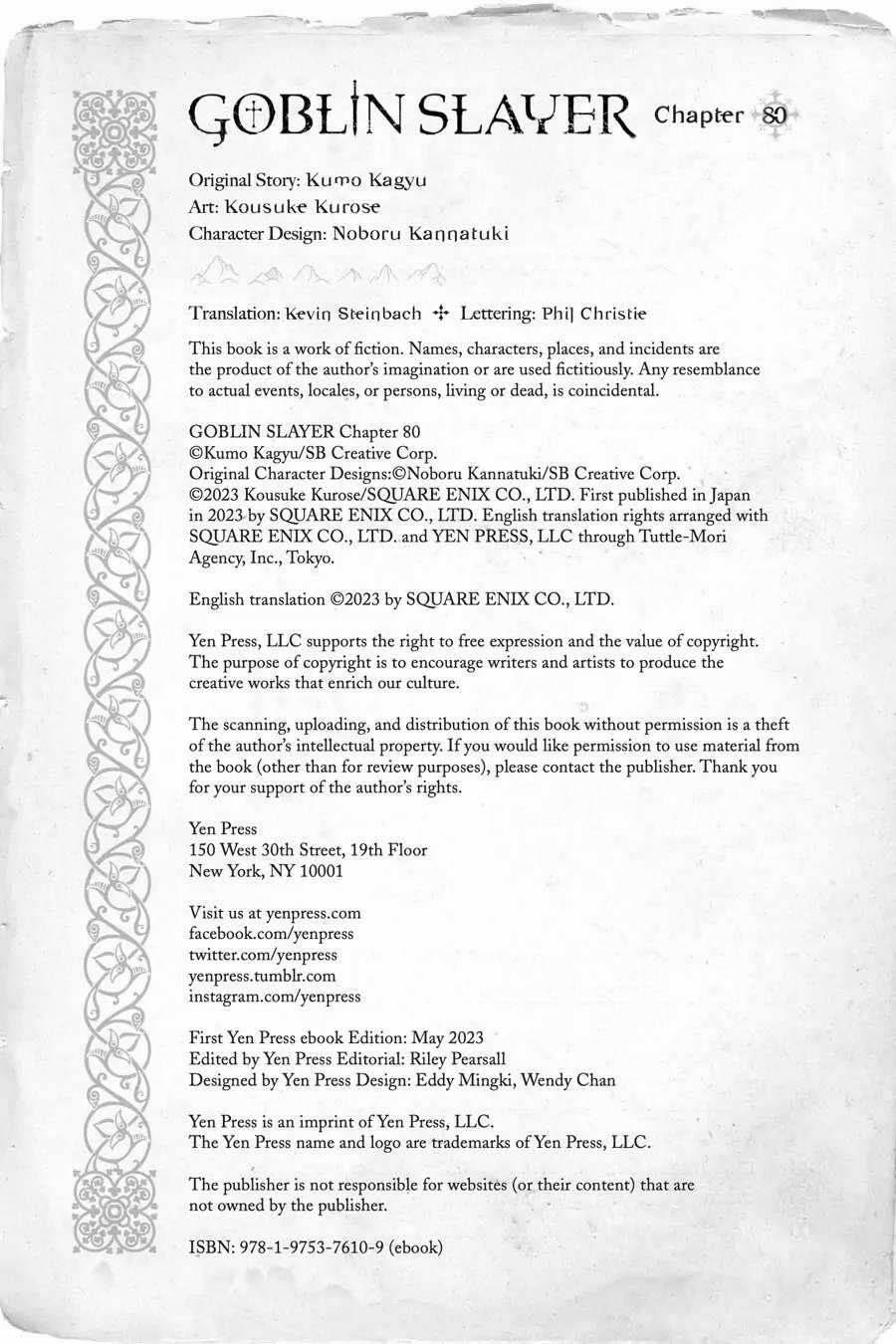 Tôi Chỉ Muốn Tiêu Diệt Goblin 80 trang 22