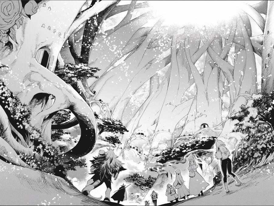 Tôi Chỉ Muốn Tiêu Diệt Goblin 81 trang 18