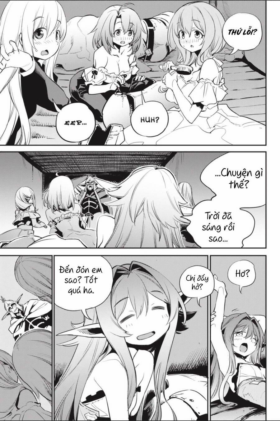 Tôi Chỉ Muốn Tiêu Diệt Goblin 81 trang 9