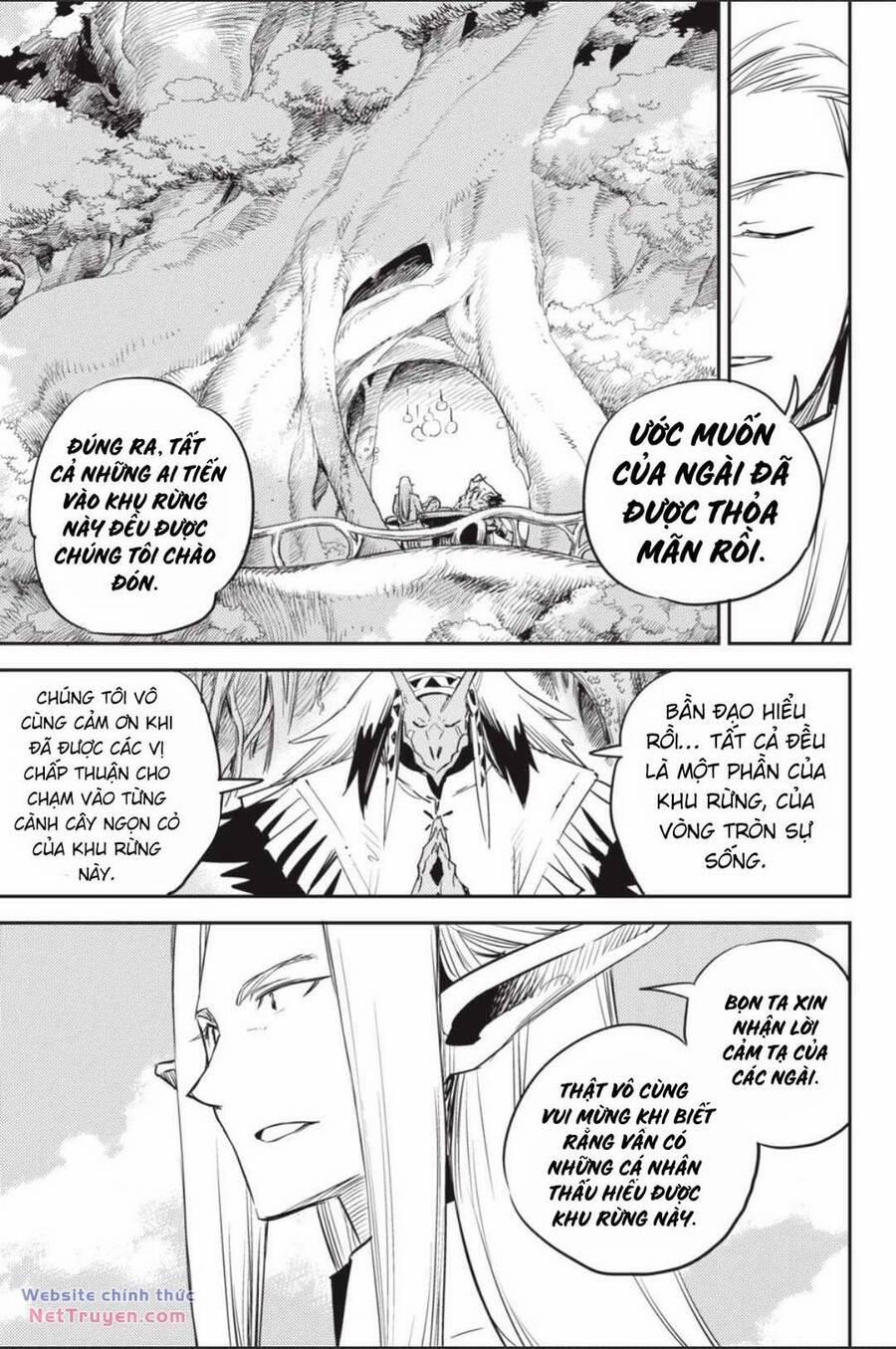 Tôi Chỉ Muốn Tiêu Diệt Goblin 82 trang 11