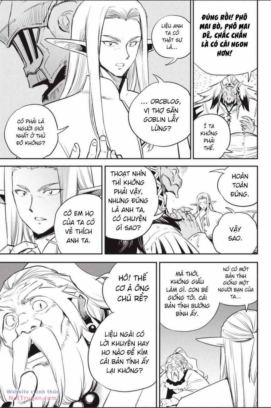 Tôi Chỉ Muốn Tiêu Diệt Goblin 82 trang 13