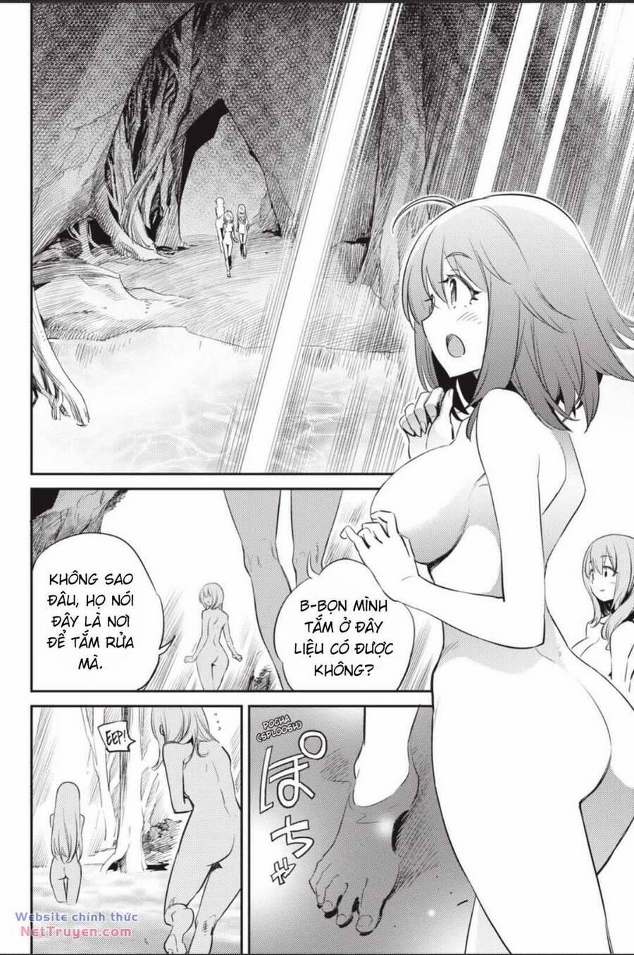 Tôi Chỉ Muốn Tiêu Diệt Goblin 82 trang 16