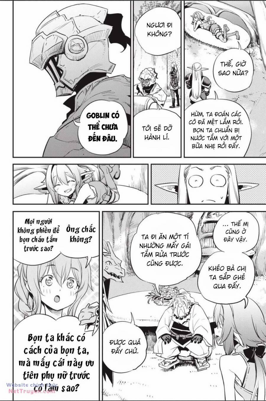 Tôi Chỉ Muốn Tiêu Diệt Goblin 82 trang 6