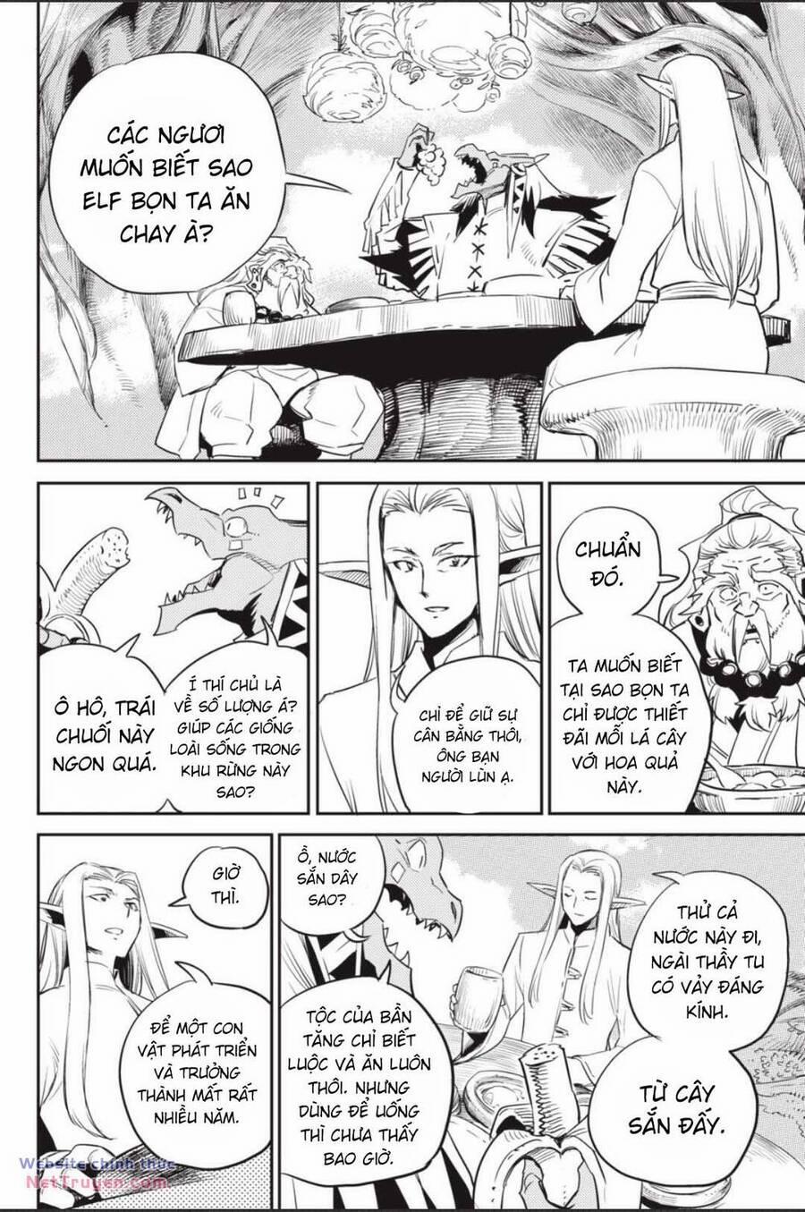 Tôi Chỉ Muốn Tiêu Diệt Goblin 82 trang 8