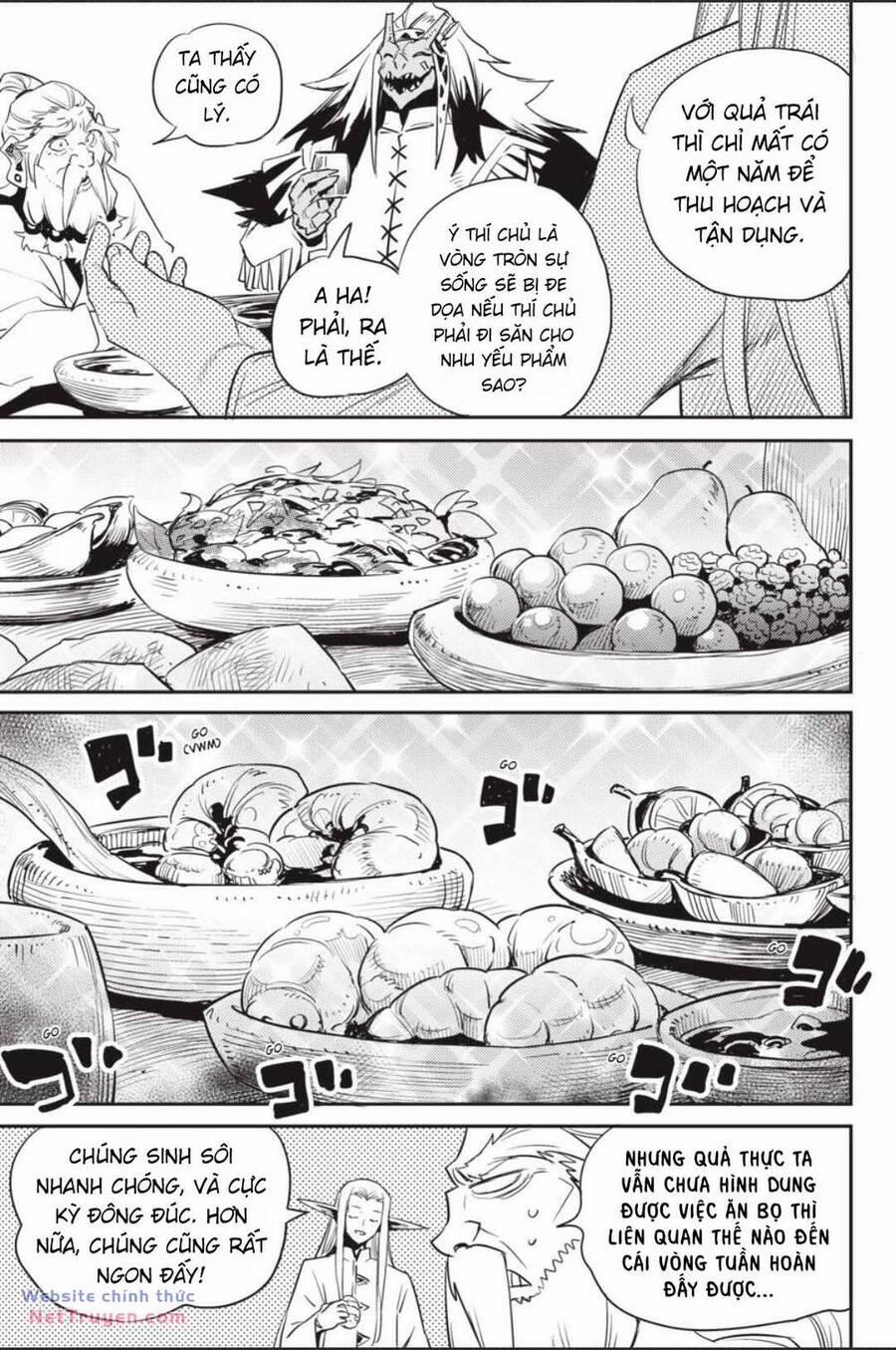 Tôi Chỉ Muốn Tiêu Diệt Goblin 82 trang 9