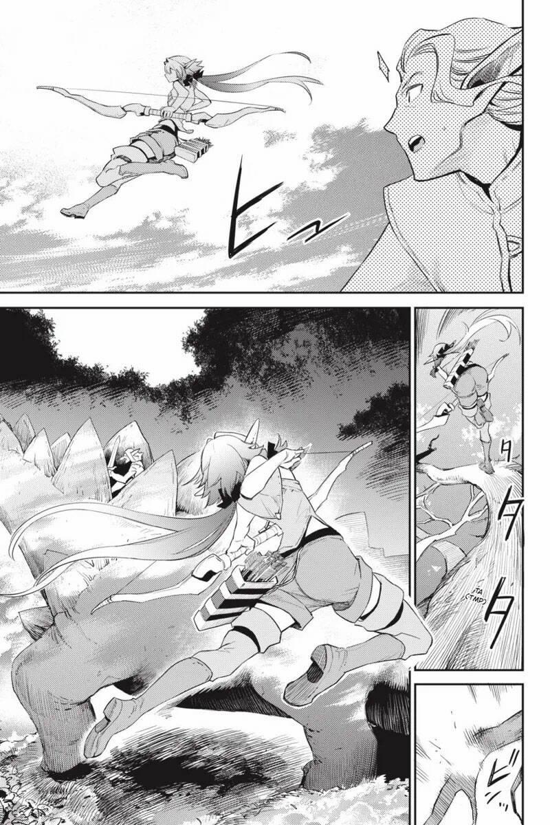 Tôi Chỉ Muốn Tiêu Diệt Goblin 84 trang 10