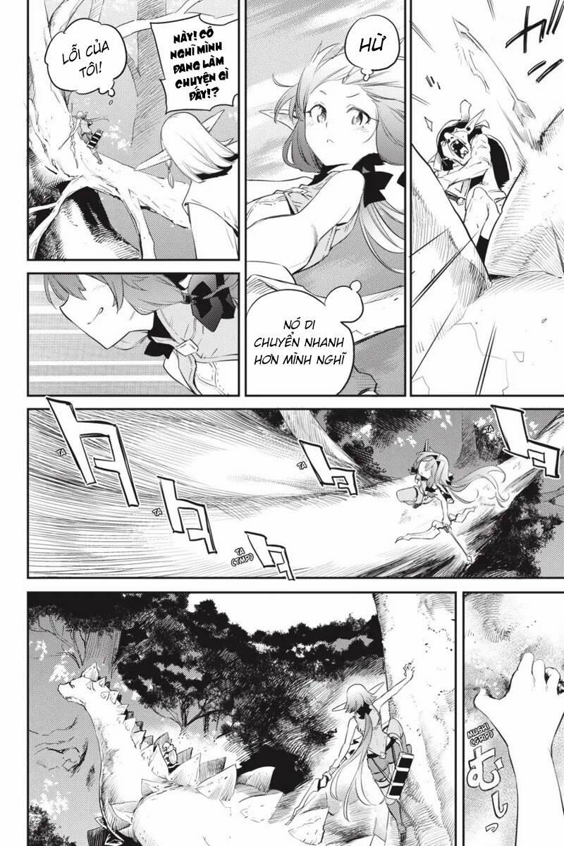 Tôi Chỉ Muốn Tiêu Diệt Goblin 84 trang 11