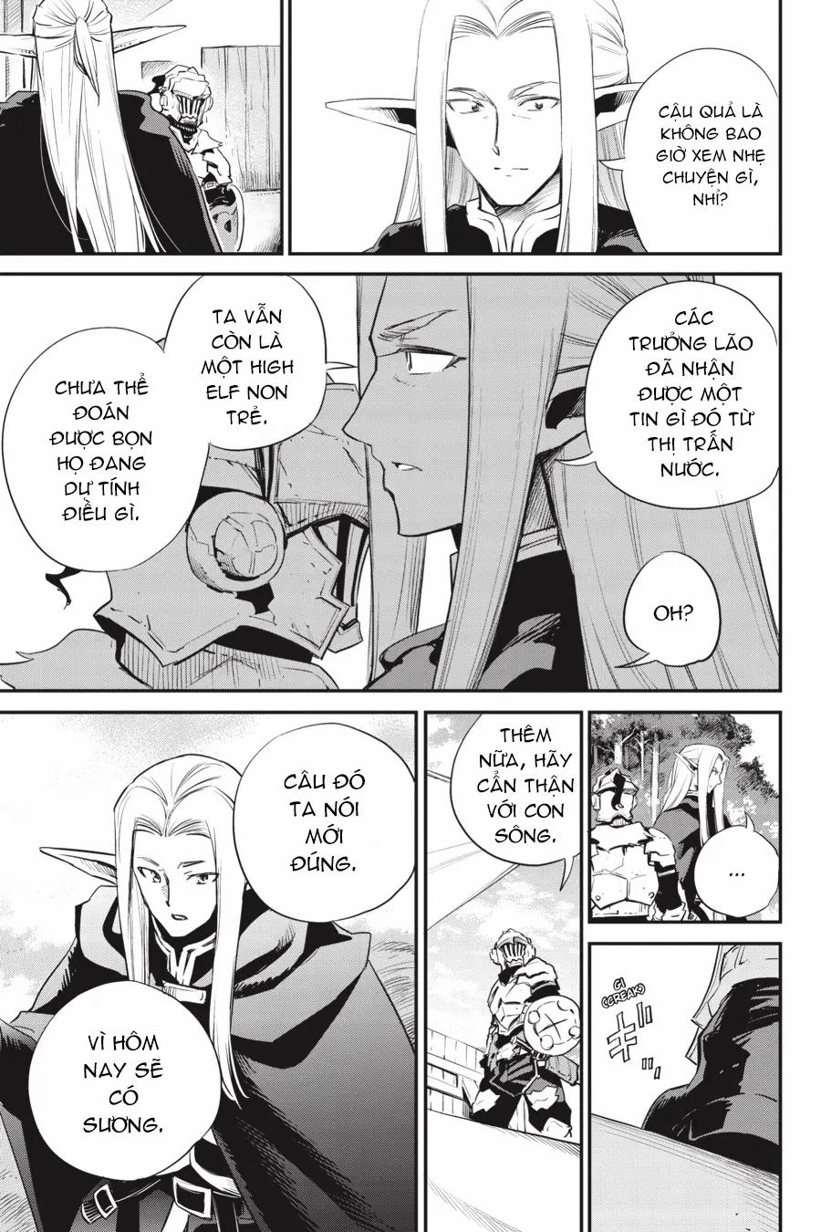 Tôi Chỉ Muốn Tiêu Diệt Goblin 86 trang 13