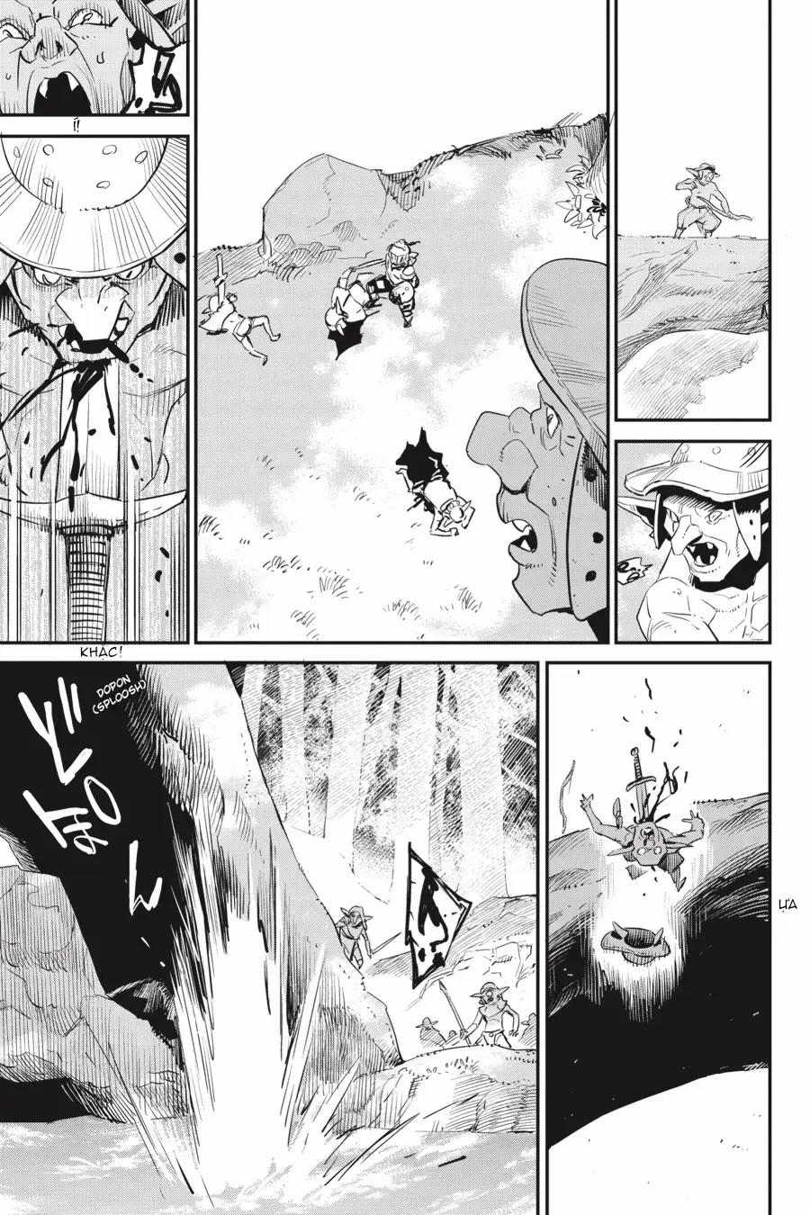 Tôi Chỉ Muốn Tiêu Diệt Goblin 86 trang 19