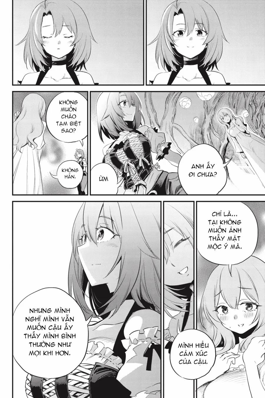 Tôi Chỉ Muốn Tiêu Diệt Goblin 86 trang 8