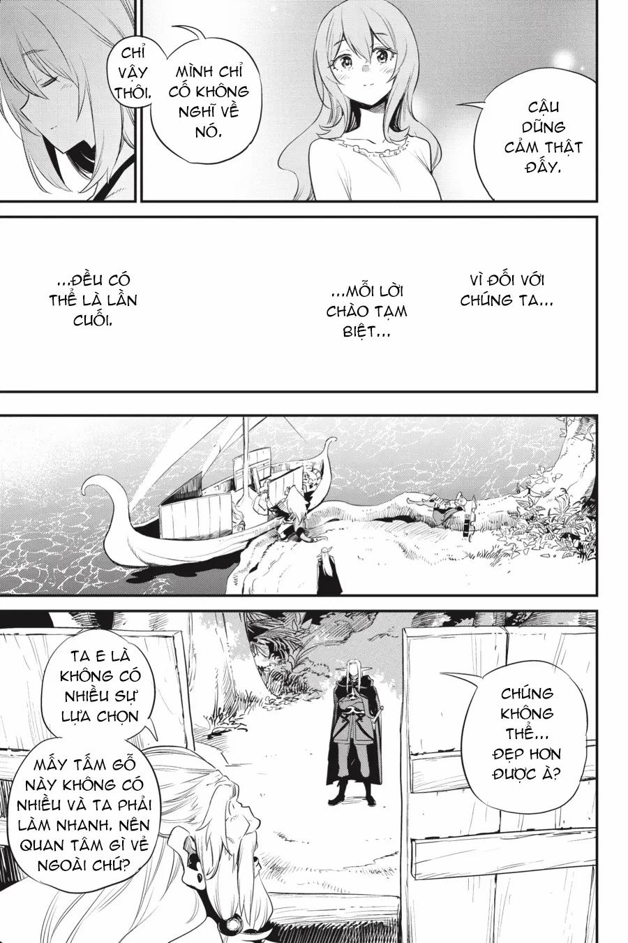 Tôi Chỉ Muốn Tiêu Diệt Goblin 86 trang 9