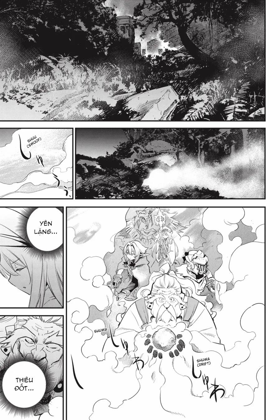 Tôi Chỉ Muốn Tiêu Diệt Goblin 87 trang 13