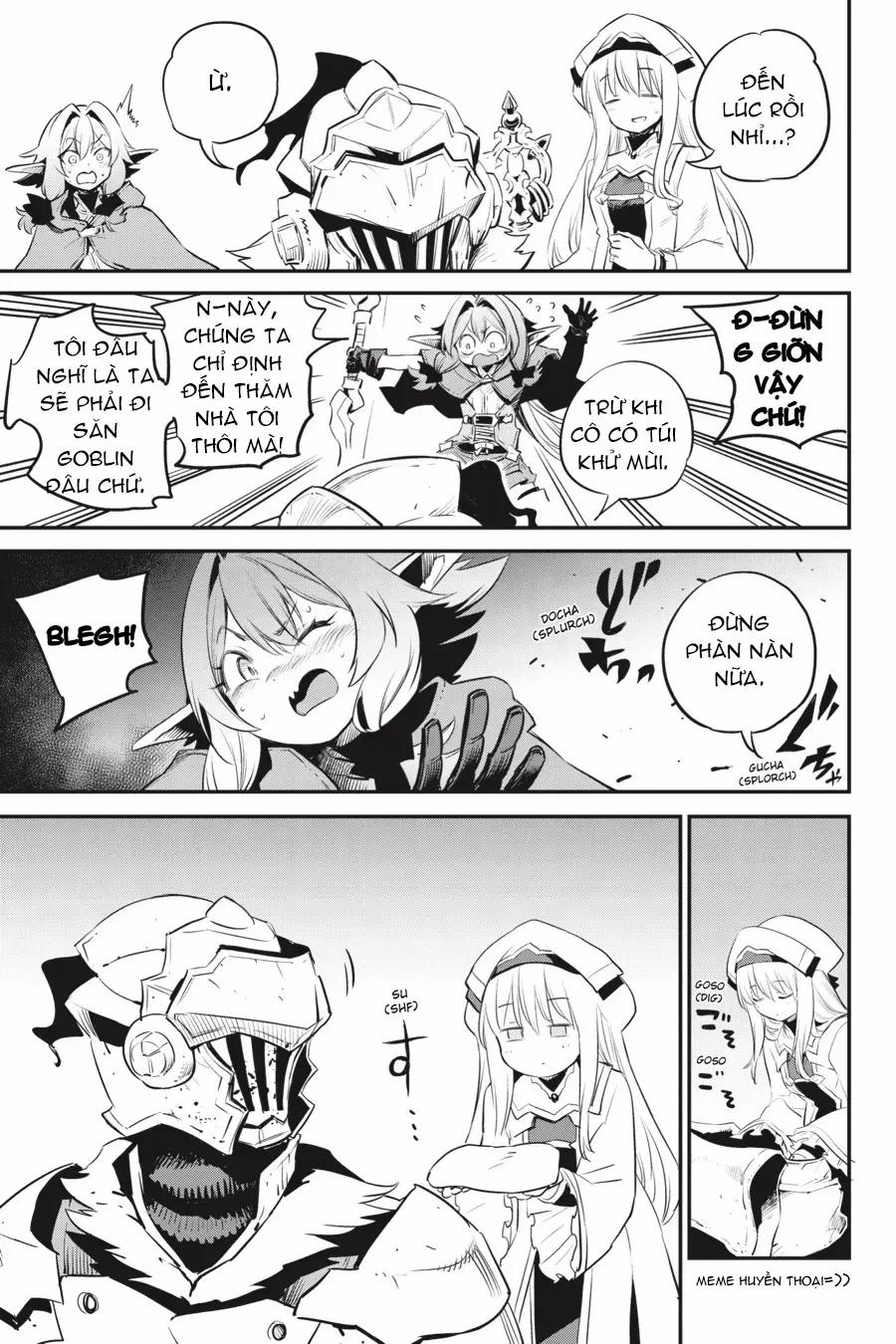 Tôi Chỉ Muốn Tiêu Diệt Goblin 87 trang 21