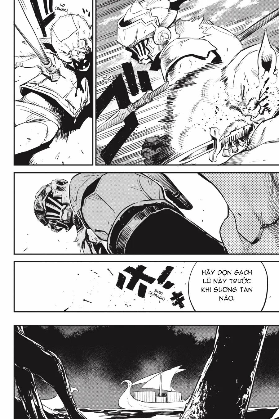 Tôi Chỉ Muốn Tiêu Diệt Goblin 87 trang 6