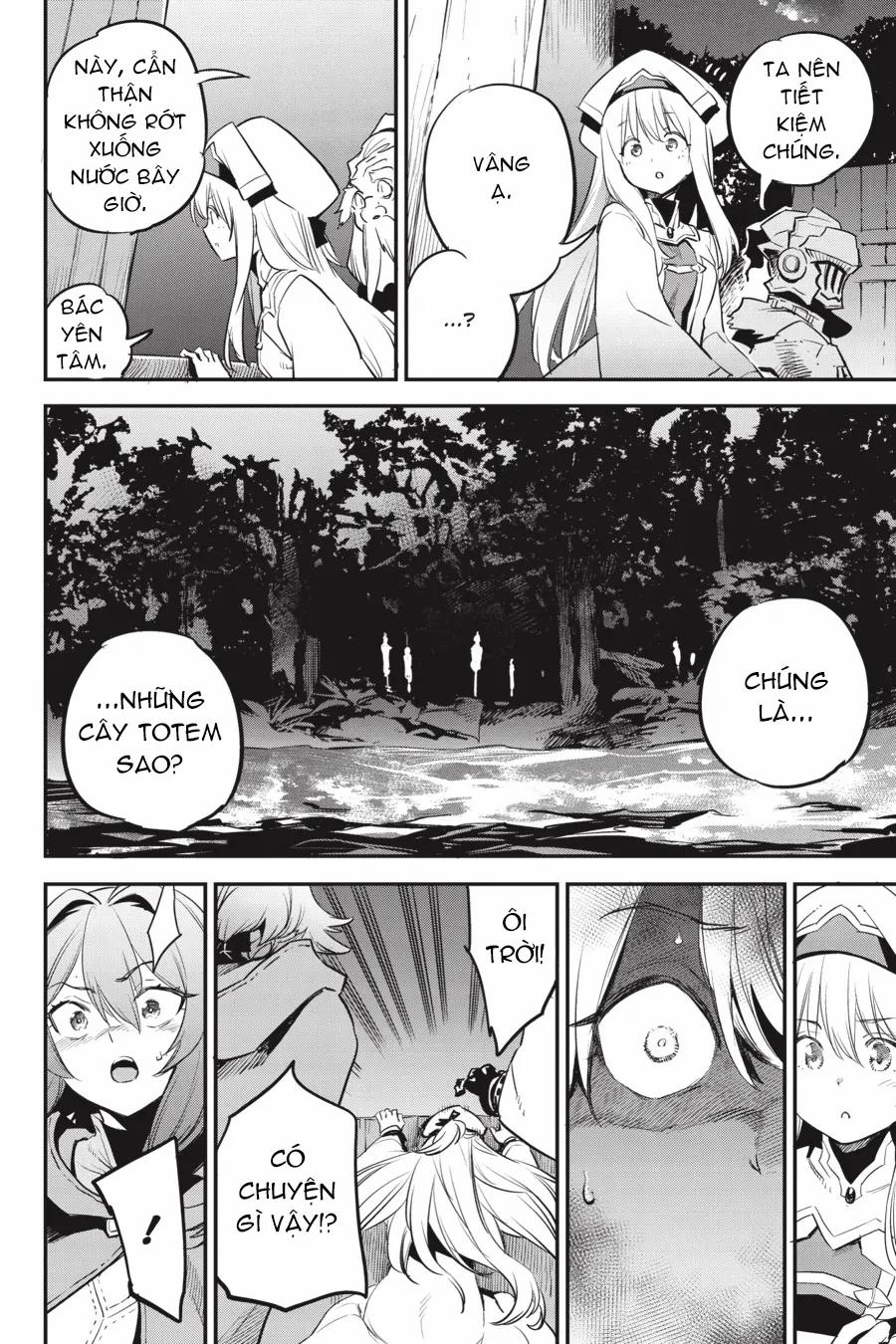 Tôi Chỉ Muốn Tiêu Diệt Goblin 87 trang 8