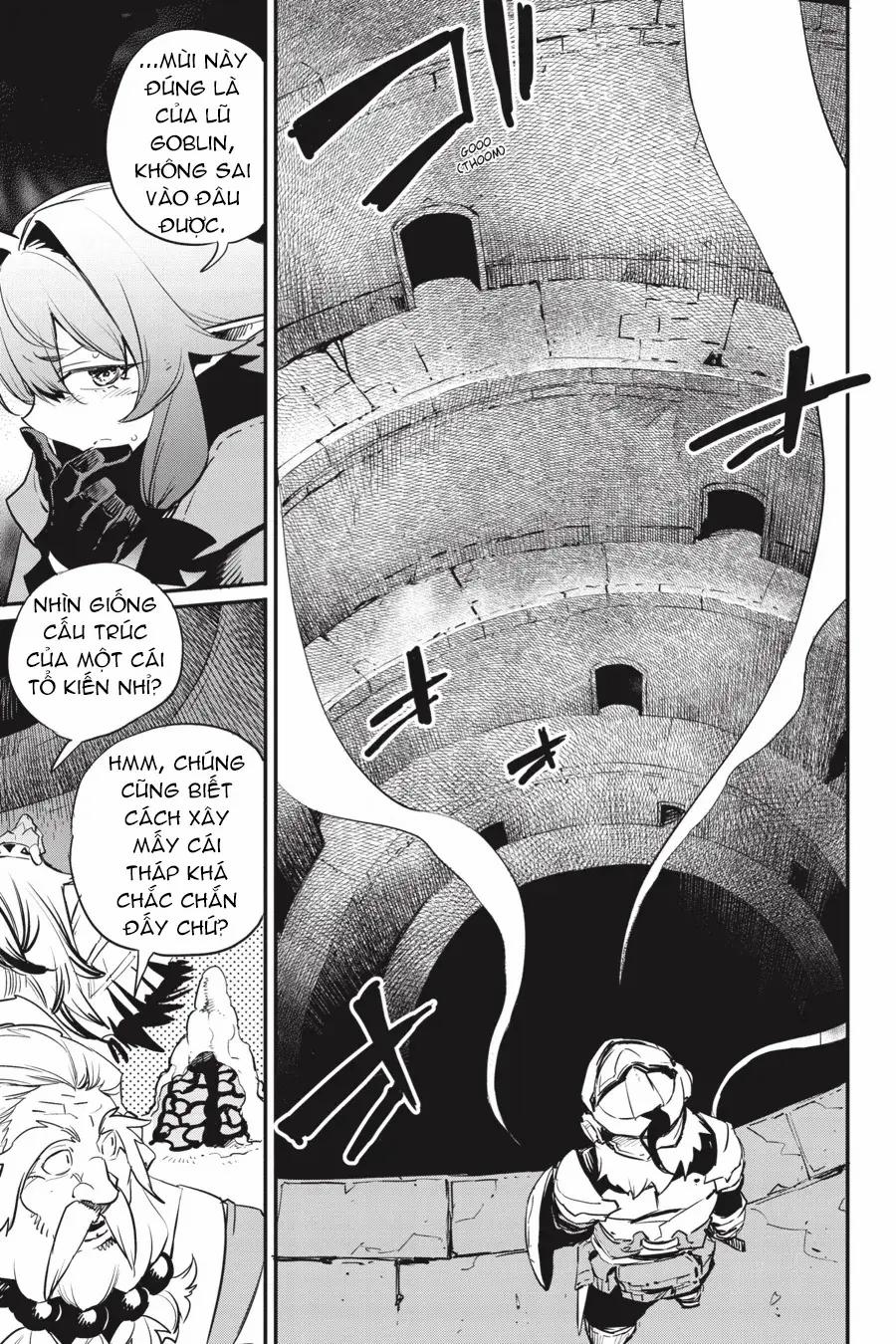 Tôi Chỉ Muốn Tiêu Diệt Goblin 88 trang 17