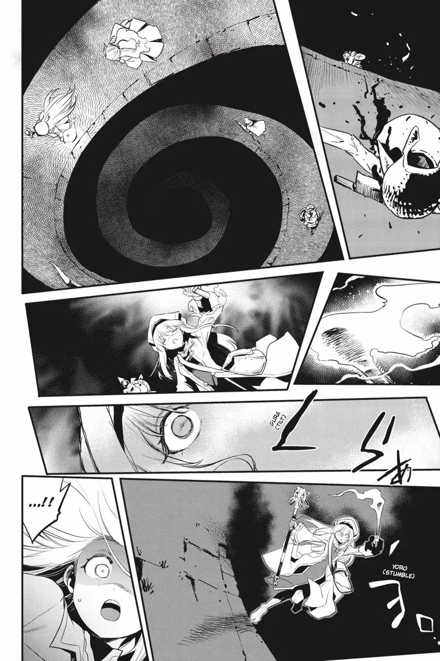 Tôi Chỉ Muốn Tiêu Diệt Goblin 88 trang 22