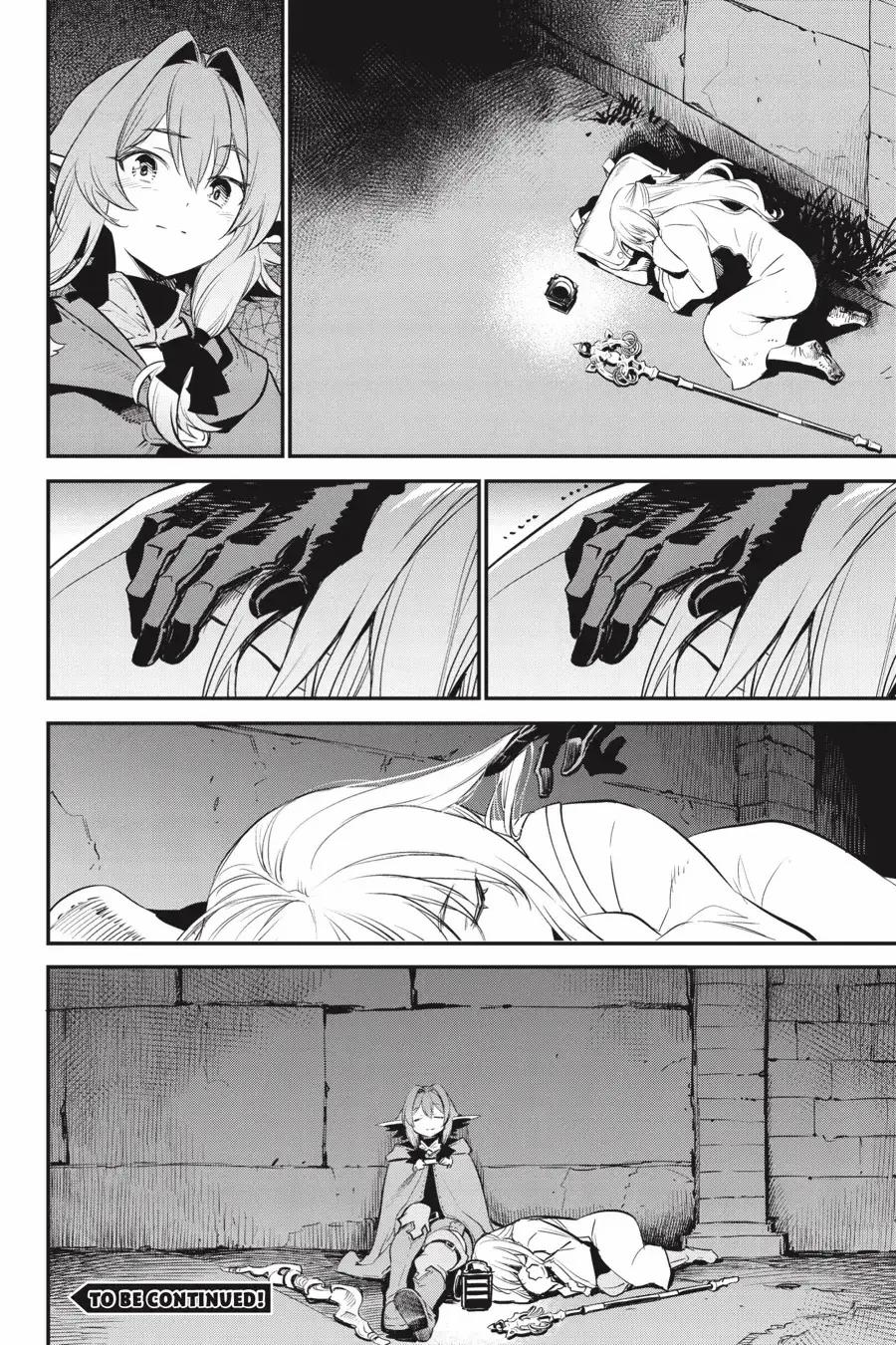 Tôi Chỉ Muốn Tiêu Diệt Goblin 89 trang 24