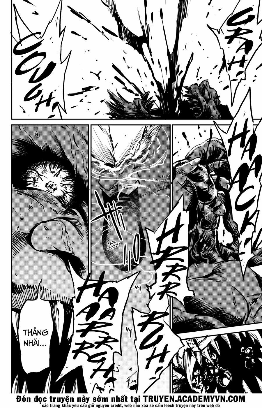 Tôi Chỉ Muốn Tiêu Diệt Goblin 9 trang 6