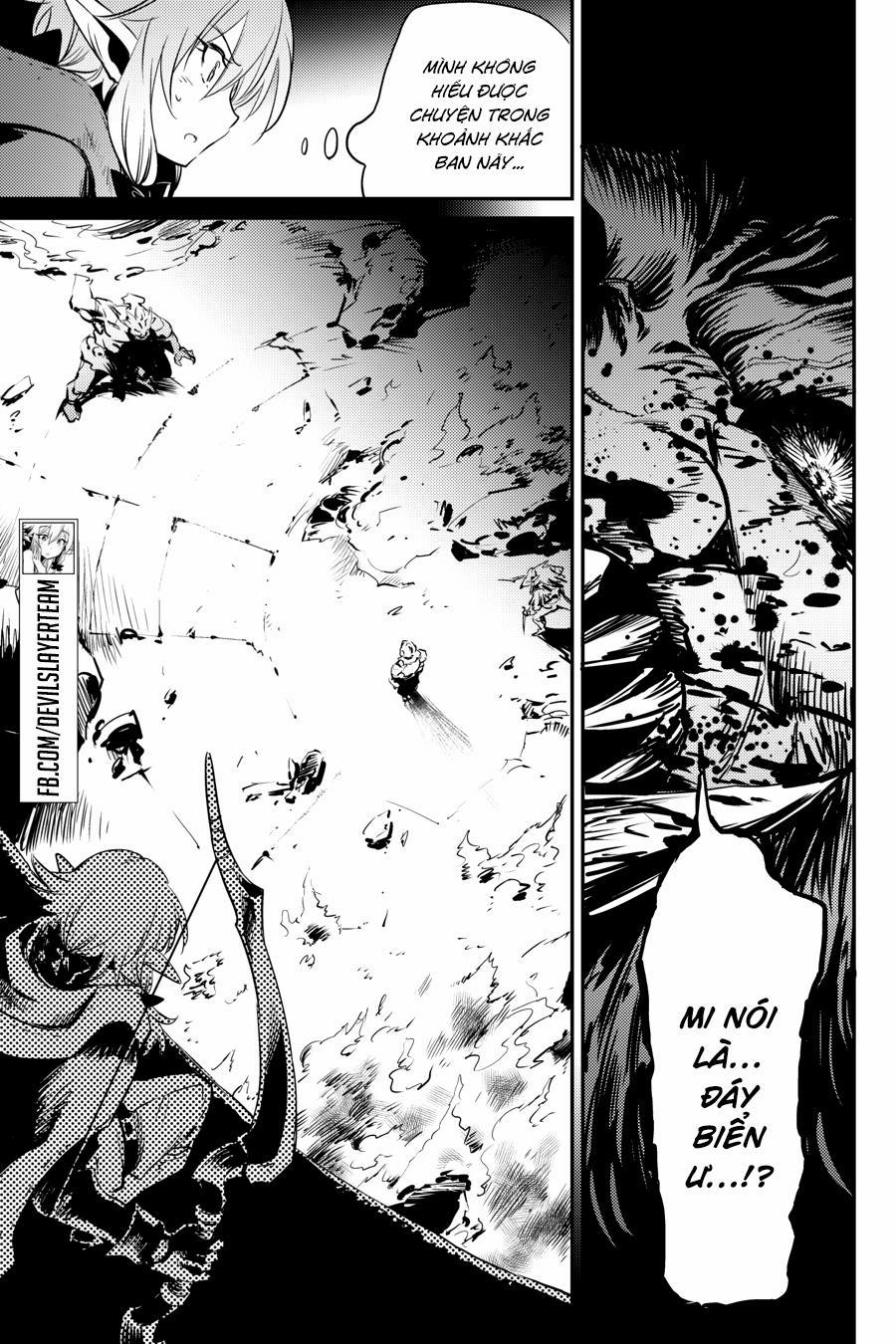Tôi Chỉ Muốn Tiêu Diệt Goblin 9 trang 9