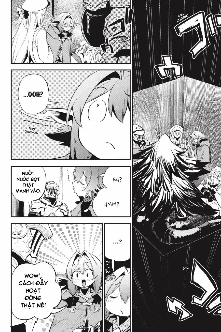 Tôi Chỉ Muốn Tiêu Diệt Goblin 90 trang 14